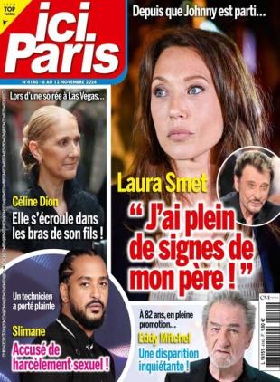 Ici Paris - 6 Novembre 2024