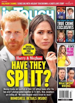 In Touch Weekly - 7 November 2024