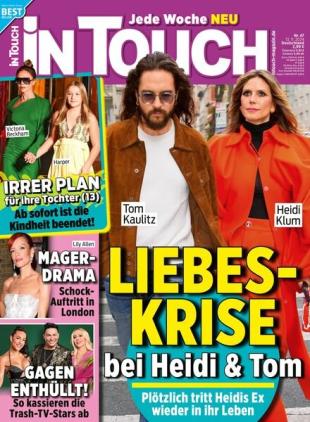 InTouch Germany - 13 November 2024