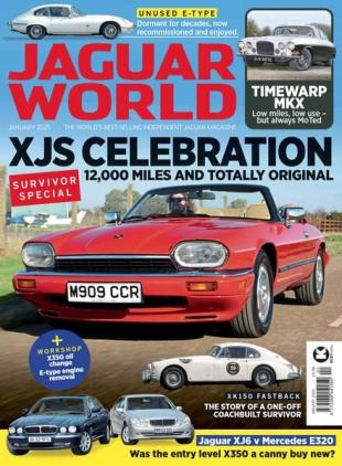Jaguar World - January 2025