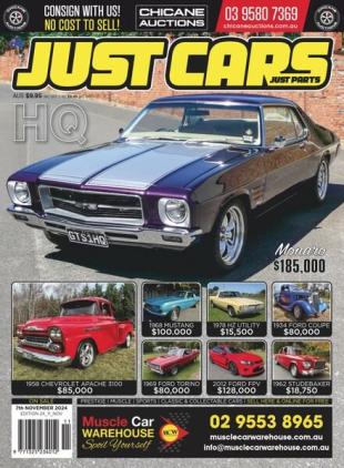 Just Cars - November 2024