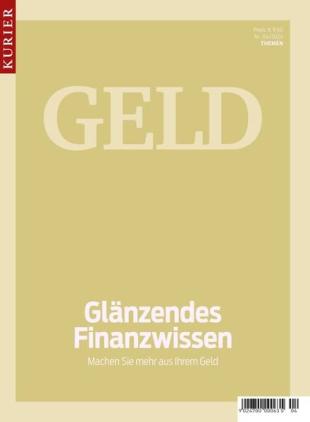 Kurier Themen - Geld - 20 November 2024
