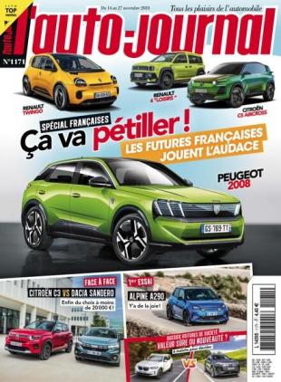 L'Auto-Journal - 14 Novembre 2024