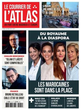 Le Courrier de l'Atlas - Novembre 2024