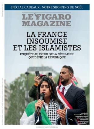 Le Figaro Magazine - 22 Novembre 2024