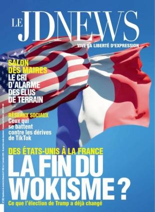 Le JDNews - 17 Novembre 2024