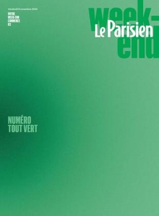 Le Parisien Magazine - 8 Novembre 2024