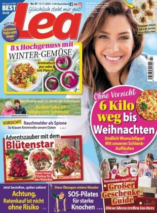 Lea - 13 November 2024