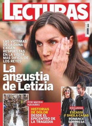 Lecturas - 13 Noviembre 2024