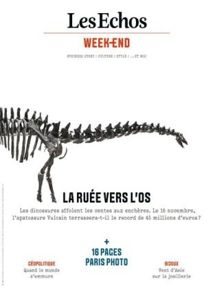 Les Echos Week-end - 8 Novembre 2024