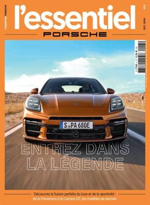 L'Essentiel Porsche - Octobre 2024