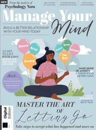 Manage Your Mind - 1st Edition - November 2024