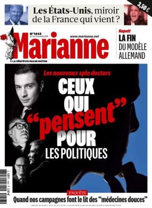 Marianne - 7 Novembre 2024