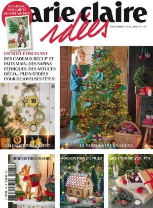 Marie Claire Idees - Novembre-Decembre 2024