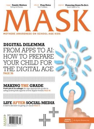 MASK The Magazine - Winter 2024