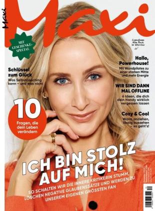 Maxi Germany - Dezember 2024