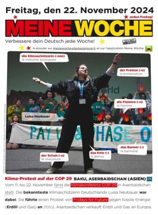 Meine Woche - 21 November 2024