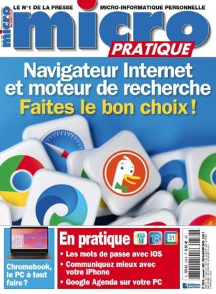 Micro Pratique - Decembre 2024 - Janvier 2025