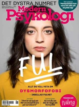 Modern Psykologi - Oktober 2024