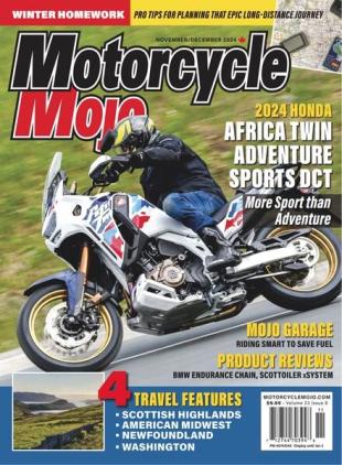 Motorcycle Mojo - November-December 2024