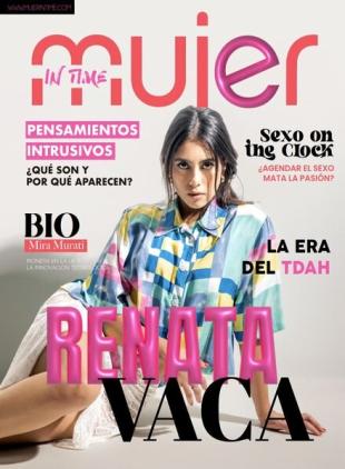 Mujer In Time - Octubre 2024