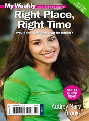 My Weekly Pocket Novel - 21 November 2024