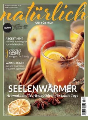 Naturlich Germany - November-Dezember 2024