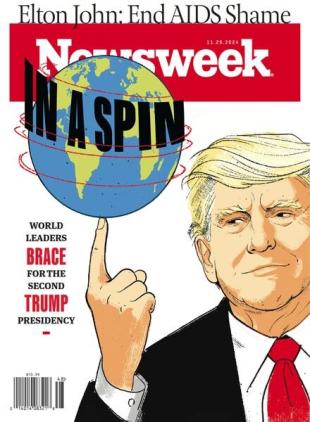 Newsweek USA - 29 November 2024