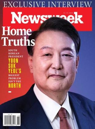 Newsweek USA - November 15 2024