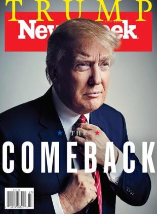 Newsweek USA - November 22 2024