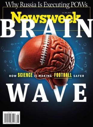 Newsweek USA - November 8 2024