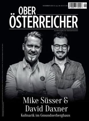OberOsterreicher - November 2024