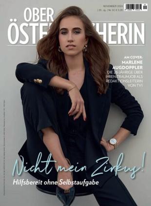 OberOsterreicherin - November 2024