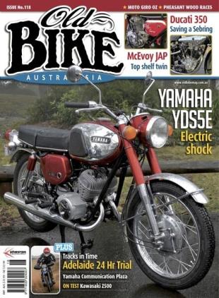 Old Bike Australasia - Issue 118 2024