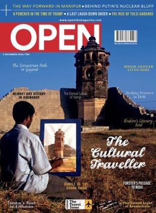 Open Magazine - 2 December 2024
