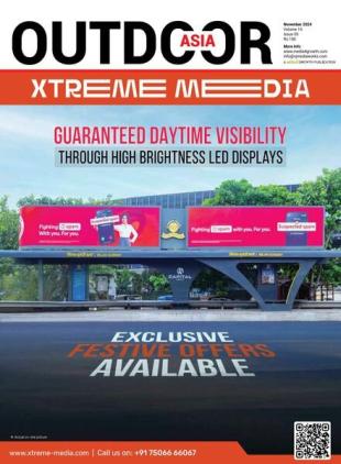 Outdoor Asia - November 2024