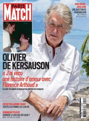 Paris Match - 21 Novembre 2024