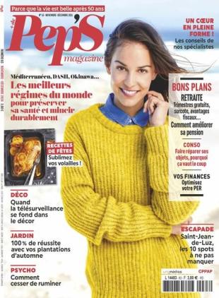 Plus de Peps - Novembre-Decembre 2024