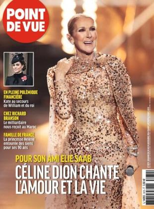 Point de Vue - 19 Novembre 2024