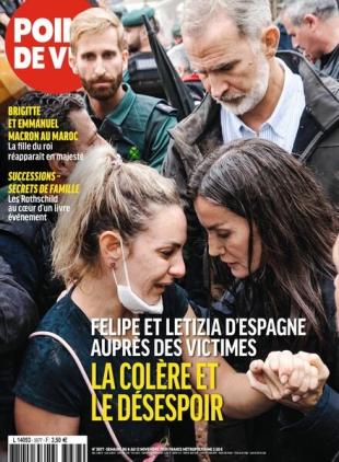 Point de Vue - 5 Novembre 2024