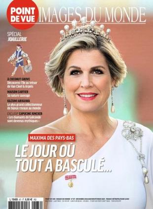 Point de Vue Images du Monde - Decembre 2024 - Janvier-Fevrier 2025