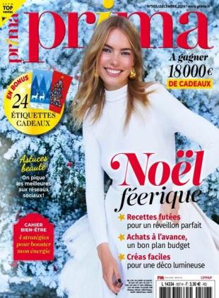 Prima France - Decembre 2024