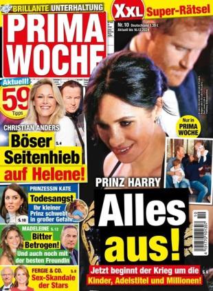 Prima Woche - November 2024