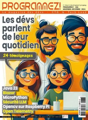 Programmez! - Novembre-Decembre 2024