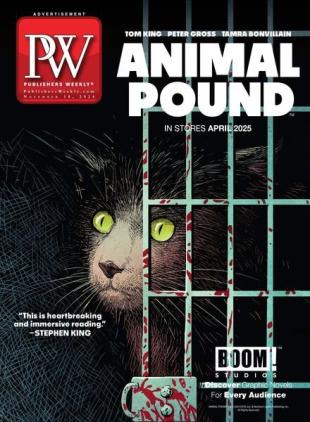 Publishers Weekly - November 18 2024