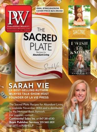 Publishers Weekly - November 4 2024