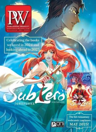 Publishers Weekly - October 28 2024
