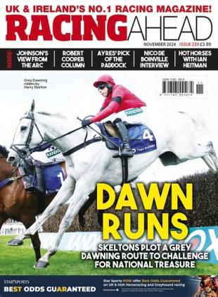 Racing Ahead - November 2024