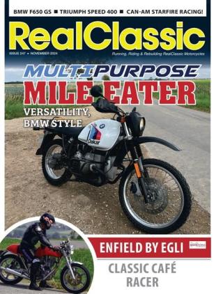 RealClassic - November 2024