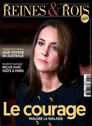 Reines et Rois - Novembre-Decembre 2024 - Janvier 2025